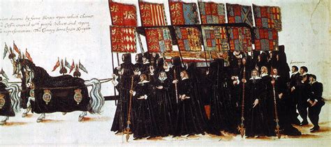 elisabeth tudor|queen elizabeth i funeral.